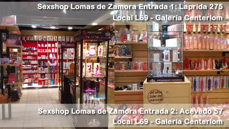 Sexshop en Lanus Lomas de Zamora