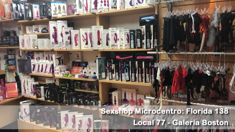 Sexshop en Lanus Microcentro