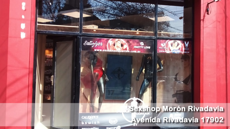 Sexshop en Lanus Moron 2