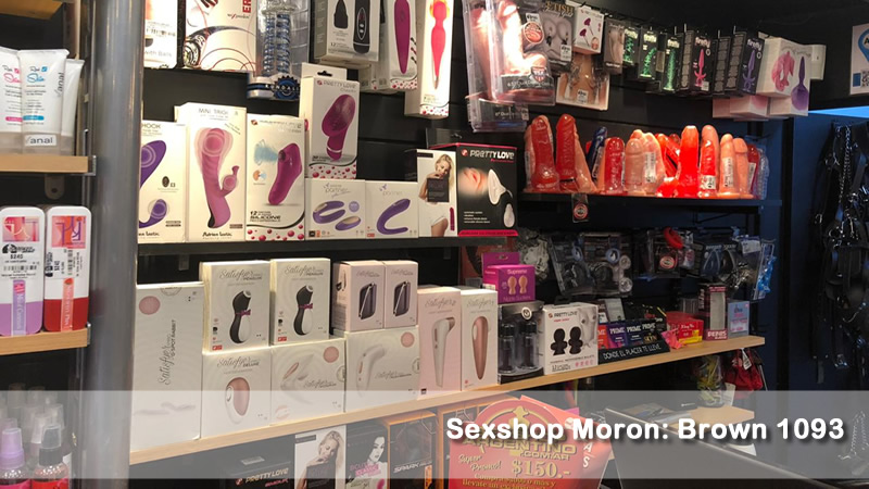 Sexshop en Lanus Moron